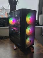 RTX 3050 RGB Game PC🔥Fortnite➕FiveM🎮, Virtual Reality, Nieuw, SSD, 500 GB