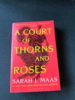 A Court of Thorns and Roses - Sarah J. Maas, Boeken, Fantasy, Ophalen of Verzenden, Zo goed als nieuw