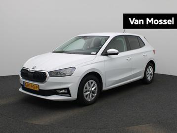 Skoda Fabia 1.0 TSI Business Edition METALLIC | NAVIGATIE |  beschikbaar voor biedingen