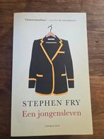 Stephen Fry - Een jongensleven, Ophalen of Verzenden, Zo goed als nieuw, Stephen Fry