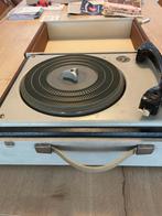 Vintage TRIOTRACK Platenspeler, Verzenden, Gebruikt, Platenspeler, Overige merken