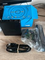 XSARIUS II 4K  4k UHD  LINUX  KASTJE, Audio, Tv en Foto, Mediaspelers, Ophalen of Verzenden, Nieuw, USB 2, Minder dan 500 GB