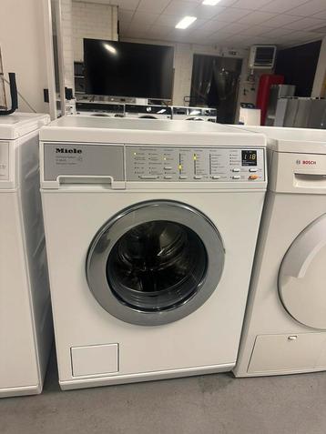 MIELE SOFTCARE 7KG A+++ WASMACHINE VRIJSTAAND VOORLADER beschikbaar voor biedingen