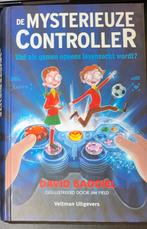 De Mysterieuze Controller - David Baddiel, Ophalen of Verzenden, Zo goed als nieuw, David Baddiel, Fictie