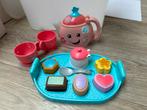 Fisher Price Thee Servies - Interactieve Theepot, Kinderen en Baby's, Speelgoed | Fisher-Price, Ophalen, Gebruikt, Speelset, Met licht