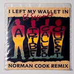 A Tribe Called Quest - I left my wallet in El Segundo - 7", 7 inch, Single, Ophalen of Verzenden, Zo goed als nieuw
