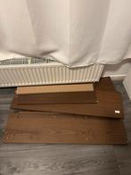 hout van kastje, Doe-het-zelf en Verbouw, Hout en Planken, Ophalen, Minder dan 25 mm, Zo goed als nieuw, Plank