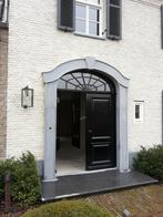 Maatwerk hardsteen stoepplaten/traptreden/deuromlijstingen, Ophalen of Verzenden, Nieuw