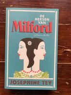 Josephine Tey De heksen van Milford 2023 nieuw, Boeken, Thrillers, Nieuw, Ophalen of Verzenden, Europa overig, Josephine Tey