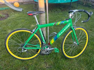 Gazelle racefiets TVM beschikbaar voor biedingen