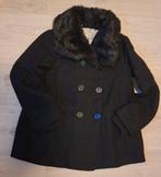 Elegante herfstjas maat 134  zwart, Kinderen en Baby's, Meisje, H&M, Ophalen of Verzenden, Zo goed als nieuw