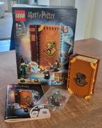 Harry Potter. 76382.Transfiguration Class. Compleet!, Ophalen of Verzenden, Zo goed als nieuw