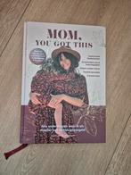 Boek Mom you got this, De Huismuts, Ophalen of Verzenden, Zo goed als nieuw, Zwangerschap en Bevalling, De huismuts