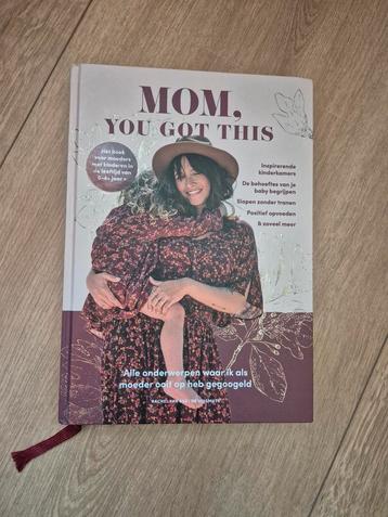 Boek Mom you got this, De Huismuts  beschikbaar voor biedingen