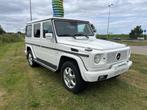 Mercedes G-klasse G500 Youngtimer nieuwstaat!, Auto's, Automaat, 296 pk, G-Klasse, Open dak