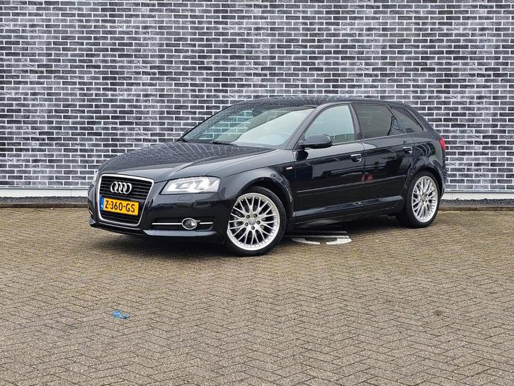 Audi A3 1.4 TFSI S-Line | Pano | Stoelverw | trekhaak | 18", Auto's, Audi, Particulier, A3, ABS, Airbags, Airconditioning, Bluetooth