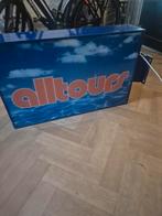 Oude Vintage Alltours Lichtbak, Verzamelen, Ophalen of Verzenden