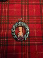 Ah disney kerstkrans, Verzamelen, Disney, Ophalen of Verzenden, Overige figuren, Zo goed als nieuw