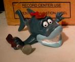Delfy comics spain haaien haai pvc figuur strip tekenfilm, Ophalen of Verzenden, Gebruikt