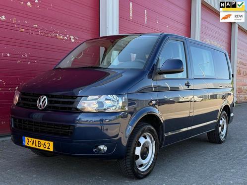 Volkswagen Transporter 2.0 TDI L1H1 4Motion DC Comfortline, Auto's, Bestelauto's, Bedrijf, Te koop, 4x4, ABS, Airbags, Airconditioning