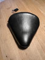 Harley Davidson Solo Zadel, Ophalen of Verzenden, Gebruikt