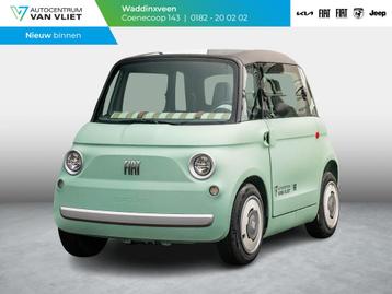 Fiat Topolino Base | Private Lease € 179,-* | Uit voorraad beschikbaar voor biedingen