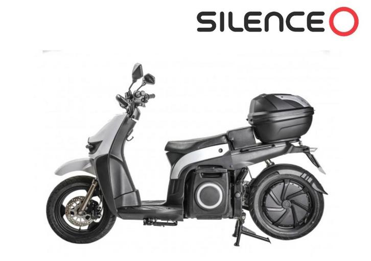 Silence S02Ls Onderdelen - Bj. 2022-, Fietsen en Brommers, Brommeronderdelen | Scooters, Gebruikt, Overige merken, Overige typen