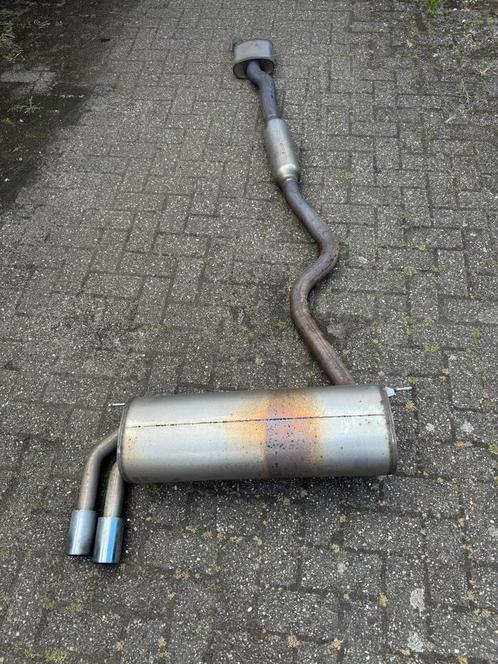 Originele bmw 4 serie uitlaat, Auto-onderdelen, Uitlaatsystemen, BMW, Gebruikt, Ophalen