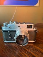 Zorki 4 + jupiter 8, Gebruikt, Compact, Zorki, Ophalen of Verzenden