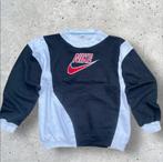 Nike Renewed Sweater – Zwart/Wit met Rood Logo - Maat XL, Zwart, Nike, Maat 56/58 (XL), Ophalen of Verzenden