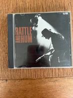 U2, rattle and hum, Ophalen of Verzenden, Zo goed als nieuw, Poprock