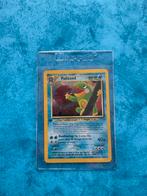 Politoed first edition holo neo discovery, Ophalen of Verzenden, Zo goed als nieuw, Losse kaart
