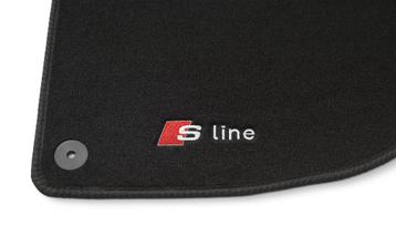 AUDI MATTEN S-LINE A1 A2 A3 A4 A5 A6 A7 A8 TT beschikbaar voor biedingen
