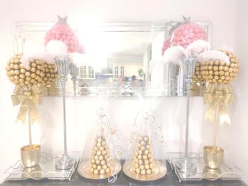 Ferrero Rocher Decoratie Bomen beschikbaar voor biedingen