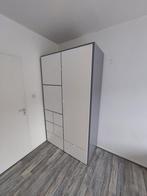 Kledingkast IKEA Visthus, Huis en Inrichting, Kasten | Kledingkasten, 100 tot 150 cm, Met hangruimte, 50 tot 75 cm, Zo goed als nieuw