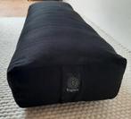 Yogitri Yoga Bolster Zwart - zo goed als nieuw, Sport en Fitness, Ophalen, Zo goed als nieuw, Yoga-accessoire
