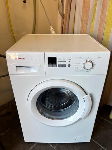 A+++ Wasmachine Bosch - Serie 2 - tot 6 Kilo - 1400 Toeren beschikbaar voor biedingen