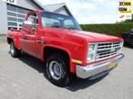 Chevrolet C10 PICKUP V8 Automaat Stepside, Achterwielaandrijving, 8 cilinders, Overige kleuren, 2 stoelen