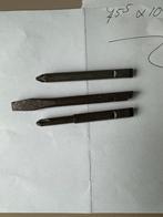 3 bits voor Stanley pompschroevendraaier (de grootste), Ophalen of Verzenden