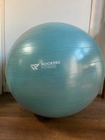 Zwangerschapsbal Rockerz Fitness, kleur: petrol, Sport en Fitness, Yoga en Pilates, Ophalen of Verzenden, Zo goed als nieuw, Overig