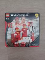 Lego 8389 M. Schumacher, Ophalen of Verzenden, Nieuw, Complete set, Lego