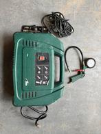 Parkside Compressor - Gebruikt, Werkt Goed, Minder dan 25 liter, Ophalen of Verzenden, Gebruikt, Minder dan 200 liter/min