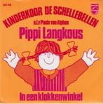 1970    Kinderkoor De Schellebellen          Pippi Langkous , Cd's en Dvd's, Verzenden, 7 inch, Kinderen en Jeugd, Single
