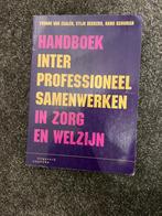 Interprofessioneel samenwerken in zorg - 9789046906187, Yvonne van Zaalen, Zo goed als nieuw, Beta, HBO
