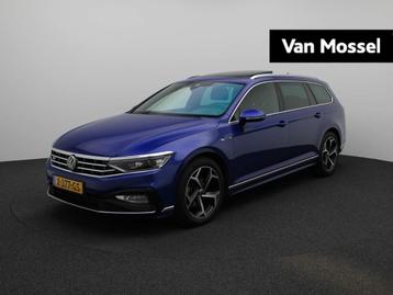 Volkswagen Passat Variant 1.5 TSI Elegance Business R | Half beschikbaar voor biedingen