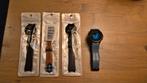 Samsung Galaxy Watch 4, Sieraden, Tassen en Uiterlijk, Smartwatches, Gebruikt, Zwart, Ophalen of Verzenden, Waterdicht