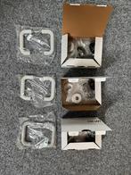 HEWI deurbeslag / klink / krukken, Ophalen of Verzenden, Nieuw, Rvs, Klink of Kruk