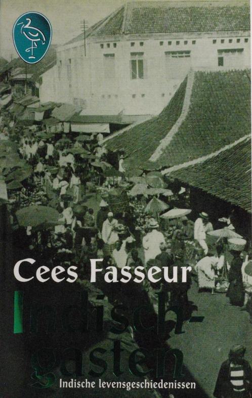 Indischgasten - Indische levensgeschiedenissen (1999), Boeken, Geschiedenis | Vaderland, Zo goed als nieuw, 20e eeuw of later