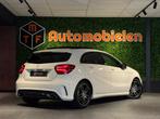Mercedes-Benz A-klasse 160 AMG Night Ed.|PANO|CAMERA|SFEERVE, 65 €/maand, Gebruikt, 4 cilinders, Wit