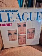 Human league dare.izgs., Cd's en Dvd's, Vinyl | Pop, Ophalen of Verzenden, 1980 tot 2000, Zo goed als nieuw, Overige formaten